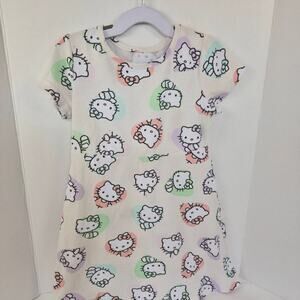 Girls Hello Kitty Dress size 5t